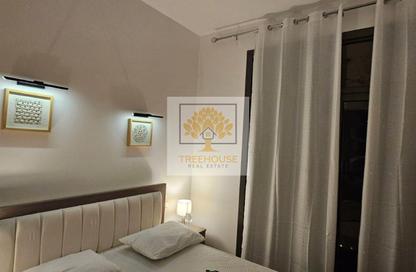 Apartment - 1 Bedroom - 2 Bathrooms for rent in Laya Heights - Dubai Studio City - Dubai
