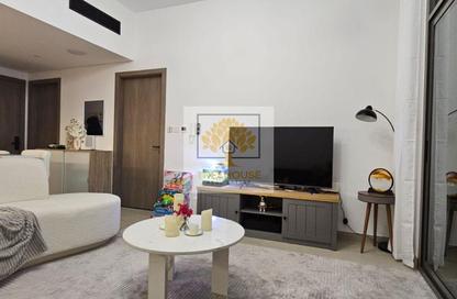 Apartment - 1 Bedroom - 2 Bathrooms for rent in Laya Heights - Dubai Studio City - Dubai