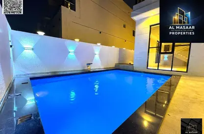 Villa - 5 Bedrooms - 7 Bathrooms for sale in Al Helio 2 - Al Helio - Ajman