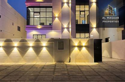Villa - 5 Bedrooms - 7 Bathrooms for sale in Al Helio 2 - Al Helio - Ajman Villa - 5 Bedrooms - 7 Bathrooms for sale in Al Helio 2 - Al Helio - Ajman