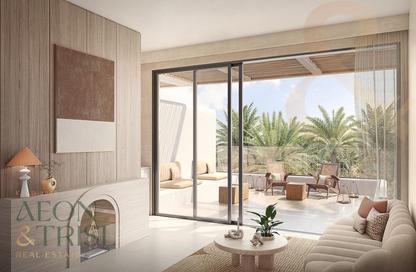 Townhouse - 4 Bedrooms - 5 Bathrooms for sale in Rivana - The Valley - Dubai
