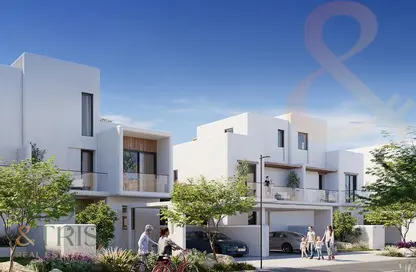 تاون هاوس - 4 غرف نوم - 5 حمامات للبيع في ريفانا - ذا فالي - دبي