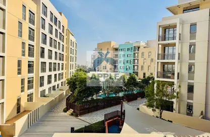Apartment - Studio - 1 Bathroom for rent in Uptown Al Zahia - Al Zahia - Muwaileh Commercial - Sharjah