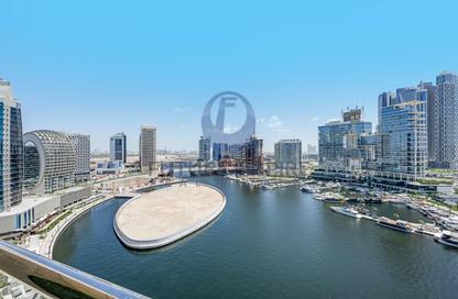 Apartment - 2 Bedrooms - 3 Bathrooms for rent in Coral Tower - Business Bay - Dubai Apartment - 2 Bedrooms - 3 Bathrooms for rent in Coral Tower - Business Bay - Dubai