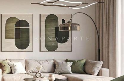 Apartment - 1 - 2 for sale in Forest - Verdes - Haven By Aldar - Dubai