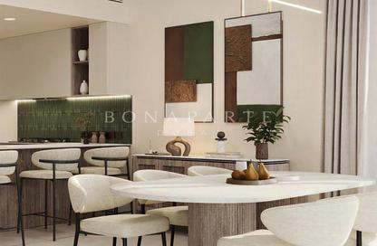 Apartment - 1 - 2 for sale in Forest - Verdes - Haven By Aldar - Dubai