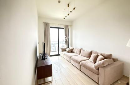 Apartment - 1 Bedroom - 1 Bathroom for rent in Binghatti Heights - District 10 - Jumeirah Village Circle - Dubai