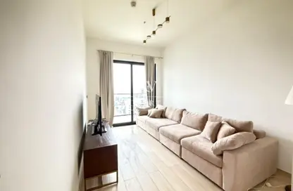 شقة - 1 حمام للايجار في مرتفعات بن غاطي - الضاحية 10 - قرية جميرا الدائرية - دبي