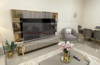 Apartment - 2 - 2 for rent in Al Taawun Street - Al Taawun - Sharjah
