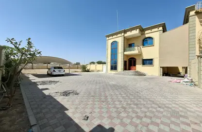 فيلا - 4 غرف نوم - 5 حمامات للايجار في مركز محمد بن زايد - مدينة محمد بن زايد - أبوظبي