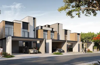 Townhouse - 3 Bedrooms - 4 Bathrooms for sale in Mudon Al Ranim 8 - Mudon - Dubai