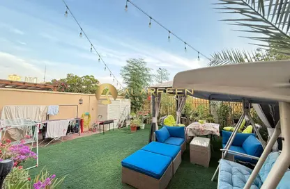 فيلا - 3 غرف نوم - 3 حمامات للايجار في نخيل تاونهاوس - الضاحية 12 - قرية جميرا الدائرية - دبي