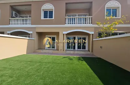 فيلا - 3 غرف نوم - 3 حمامات للايجار في نخيل تاونهاوس - الضاحية 12 - قرية جميرا الدائرية - دبي