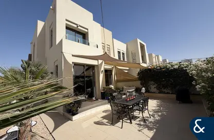 فيلا - 3 غرف نوم - 3 حمامات للبيع في ميرا اوازيس 1 - ميرا  اوازيس - ريم - دبي