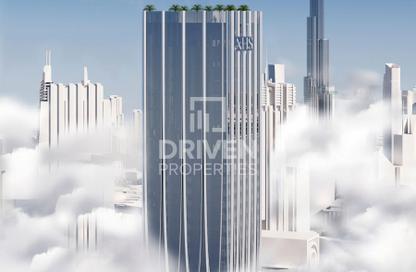Office Space - Studio for sale in AHS Tower - Trade Centre Second - World Trade Center - Dubai