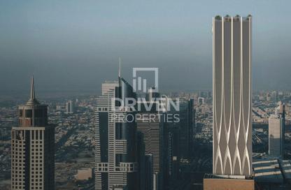 Office Space - Studio for sale in AHS Tower - Trade Centre Second - World Trade Center - Dubai