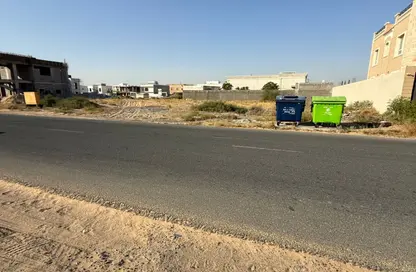 Land - Studio for sale in Al Hooshi Villas - Hoshi - Al Badie - Sharjah