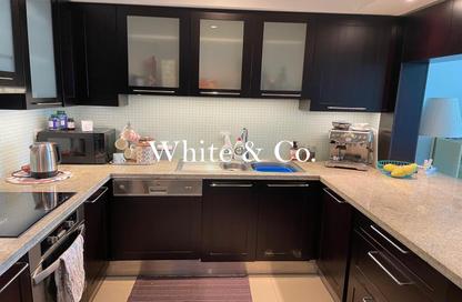 Apartment - 1 Bedroom - 1 Bathroom for rent in Tanaro - The Views - Dubai