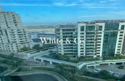 Apartment - 1 Bedroom - 1 Bathroom for rent in Tanaro - The Views - Dubai