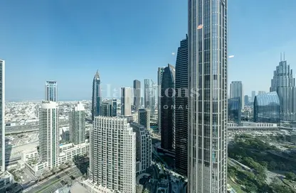 Apartment - 3 Bedrooms - 3 Bathrooms for rent in Grande - Opera District - Downtown Dubai - Dubai