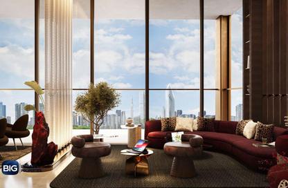 Retail - Studio - 2 for sale in The Symphony by Imtiaz - Bukadra - Dubai