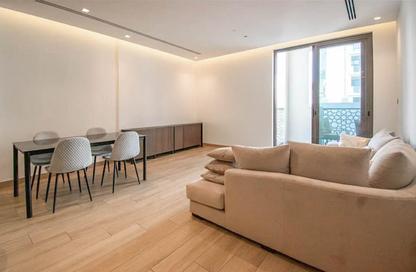 Apartment - 2 Bedrooms - 3 Bathrooms for rent in The Haven Residences - District 10 - Jumeirah Village Circle - Dubai