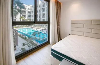 Apartment - 2 Bedrooms - 3 Bathrooms for rent in The Haven Residences - District 10 - Jumeirah Village Circle - Dubai