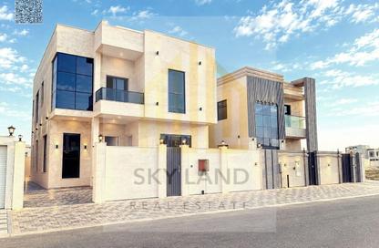 Villa - 5 - 7 for sale in Al Yasmeen 1 - Al Yasmeen - Ajman