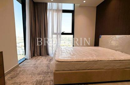 Apartment - 1 Bedroom - 2 Bathrooms for rent in Cloud Tower A - Cloud Tower - District 2 - Jumeirah Village Triangle - Dubai