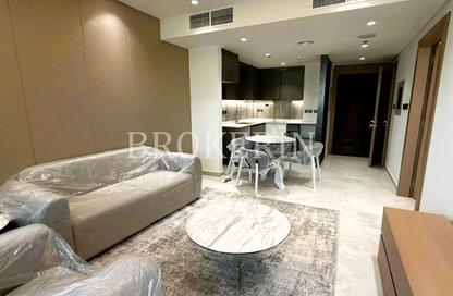 Apartment - 1 Bedroom - 2 Bathrooms for rent in Cloud Tower A - Cloud Tower - District 2 - Jumeirah Village Triangle - Dubai