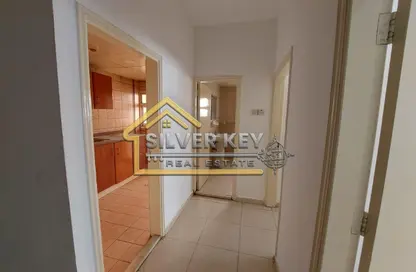 شقة - 2 غرف نوم - 2 حمامات للايجار في الند - القاسمية - الشارقة