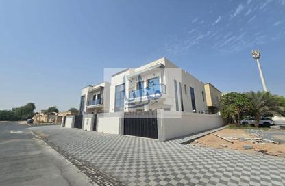 Villa - 5 Bedrooms - 7 Bathrooms for sale in Al Mowaihat 1 - Al Mowaihat - Ajman