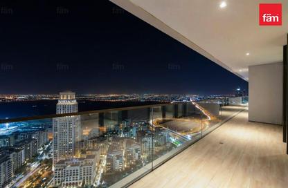 Apartment - 4 Bedrooms - 5 Bathrooms for sale in Palace Residences - Dubai Creek Harbour (The Lagoons) - Dubai