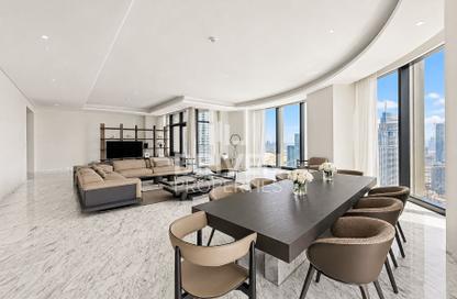 Apartment - 4 - 5 for rent in IL Primo - Opera District - Downtown Dubai - Dubai Apartment - 4 - 5 for rent in IL Primo - Opera District - Downtown Dubai - Dubai