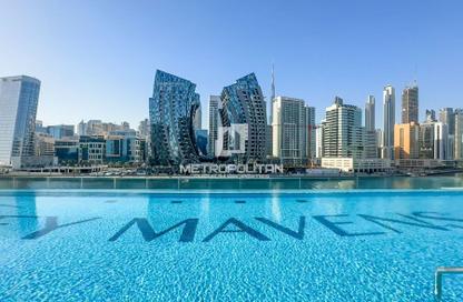 Apartment - 1 Bedroom - 2 Bathrooms for sale in Terraces Marasi Drive - Business Bay - Dubai Apartment - 1 Bedroom - 2 Bathrooms for sale in Terraces Marasi Drive - Business Bay - Dubai
