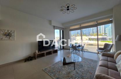 Apartment - 1 Bedroom - 1 Bathroom for rent in 5242 Tower 2 - 5242 - Dubai Marina - Dubai