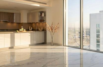 Apartment - 3 Bedrooms - 4 Bathrooms for rent in Crest Grande - Sobha Hartland - Mohammed Bin Rashid City - Dubai