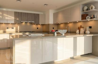 Apartment - 3 Bedrooms - 4 Bathrooms for rent in Crest Grande - Sobha Hartland - Mohammed Bin Rashid City - Dubai Apartment - 3 Bedrooms - 4 Bathrooms for rent in Crest Grande - Sobha Hartland - Mohammed Bin Rashid City - Dubai
