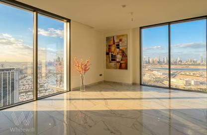 Apartment - 3 Bedrooms - 4 Bathrooms for rent in Crest Grande - Sobha Hartland - Mohammed Bin Rashid City - Dubai