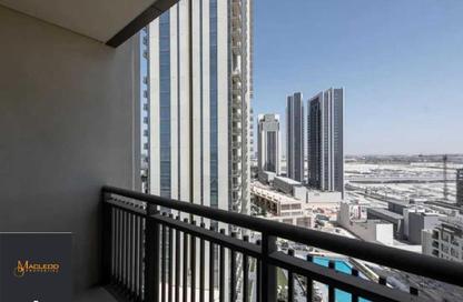 Apartment - 1 Bedroom - 1 Bathroom for sale in Creekside 18 B - Creekside 18 - Dubai Creek Harbour (The Lagoons) - Dubai Apartment - 1 Bedroom - 1 Bathroom for sale in Creekside 18 B - Creekside 18 - Dubai Creek Harbour (The Lagoons) - Dubai