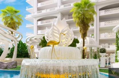 Apartment - Studio - 1 Bathroom for sale in Vincitore Aqua Dimore - Dubai Science Park - Dubai