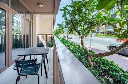 Apartment - 1 Bedroom - 2 Bathrooms for rent in Belgravia 1 - Belgravia - District 11 - Jumeirah Village Circle - Dubai