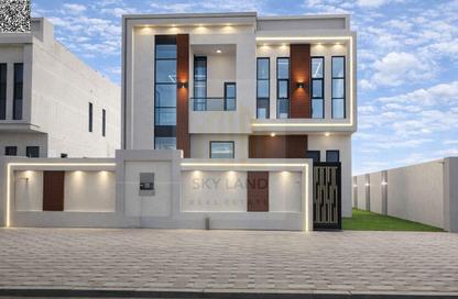 Villa - 4 - 6 for sale in Kabbali Hills - Al Helio 2 - Al Helio - Ajman