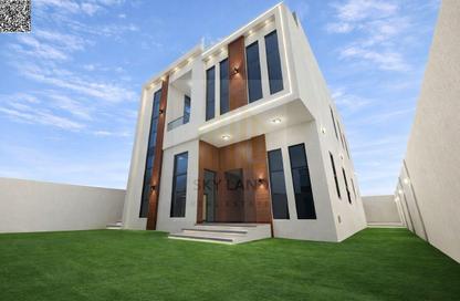 Villa - 4 - 6 for sale in Kabbali Hills - Al Helio 2 - Al Helio - Ajman