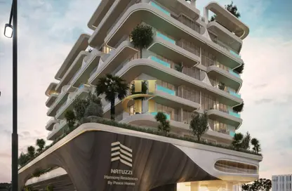 شقة - 3 غرف نوم - 2 حمامات للبيع في ناتوزي هارموني ريزيدنسز من بيس هومز - جزر دبي - دبي