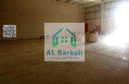 Warehouse - Studio - 1 Bathroom for rent in Emirates Industrial City - Sharjah