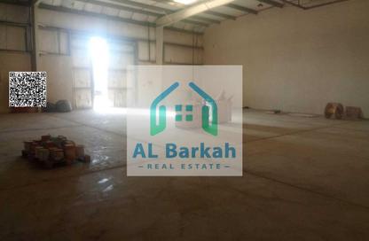 Warehouse - Studio - 1 Bathroom for rent in Emirates Industrial City - Sharjah