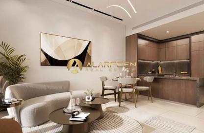 Apartment - 1 Bedroom - 2 Bathrooms for sale in Marquis Vista - Dubai Land Residence Complex - Dubai Land - Dubai Apartment - 1 Bedroom - 2 Bathrooms for sale in Marquis Vista - Dubai Land Residence Complex - Dubai Land - Dubai