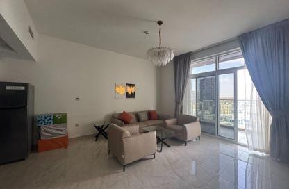 Apartment - 2 Bedrooms - 2 Bathrooms for sale in Jewelz by Danube - Arjan - Dubai