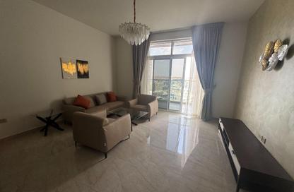 Apartment - 2 Bedrooms - 2 Bathrooms for sale in Jewelz by Danube - Arjan - Dubai